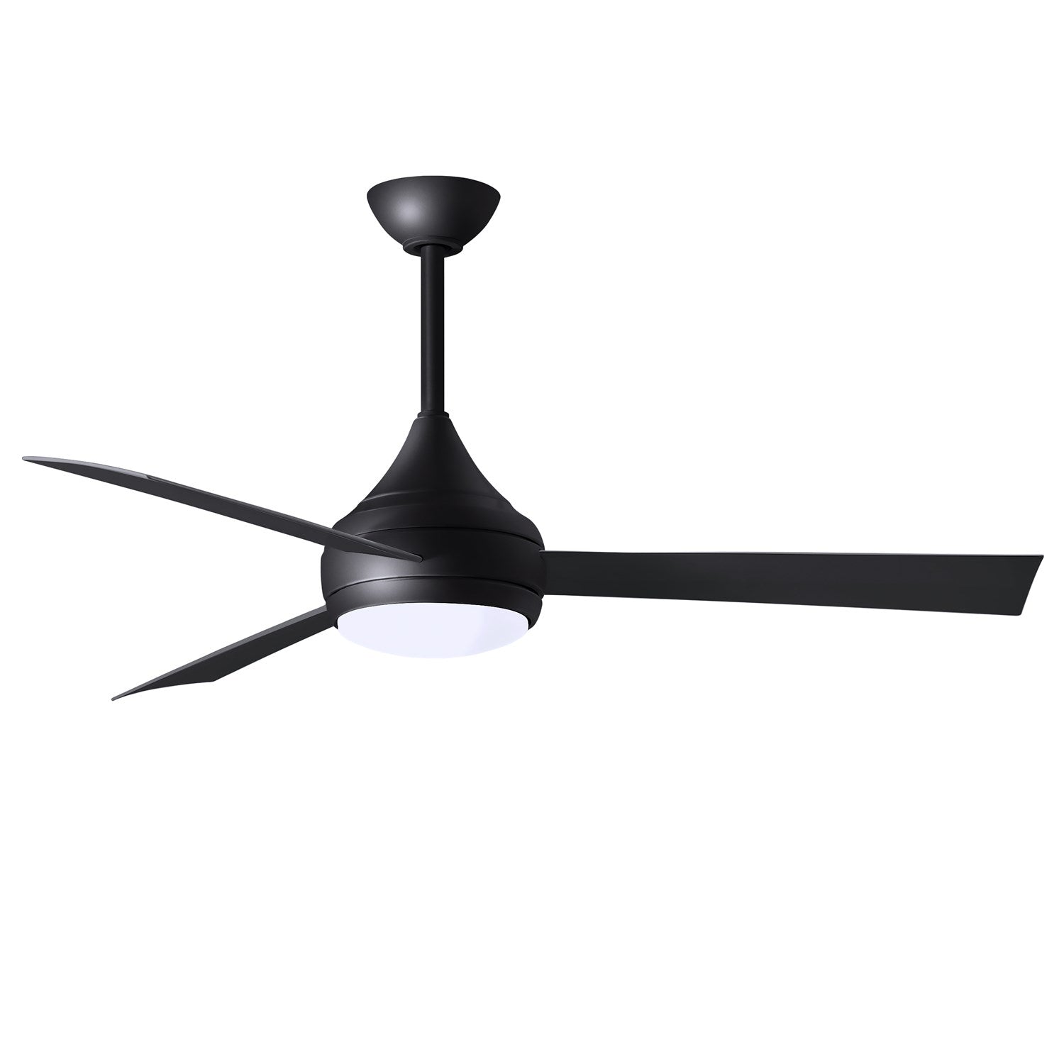 Wet Location 3-Blade Paddle Fan Constructed Of 316 Marine Grade Steel by Matthews Fan Company