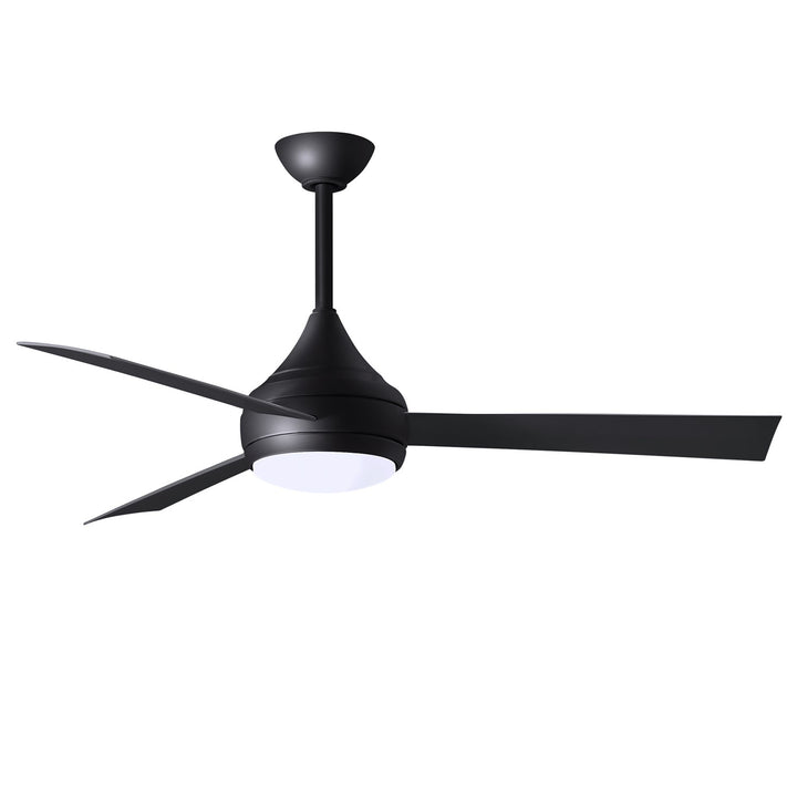 Wet Location 3-Blade Paddle Fan Constructed Of 316 Marine Grade Steel by Matthews Fan Company