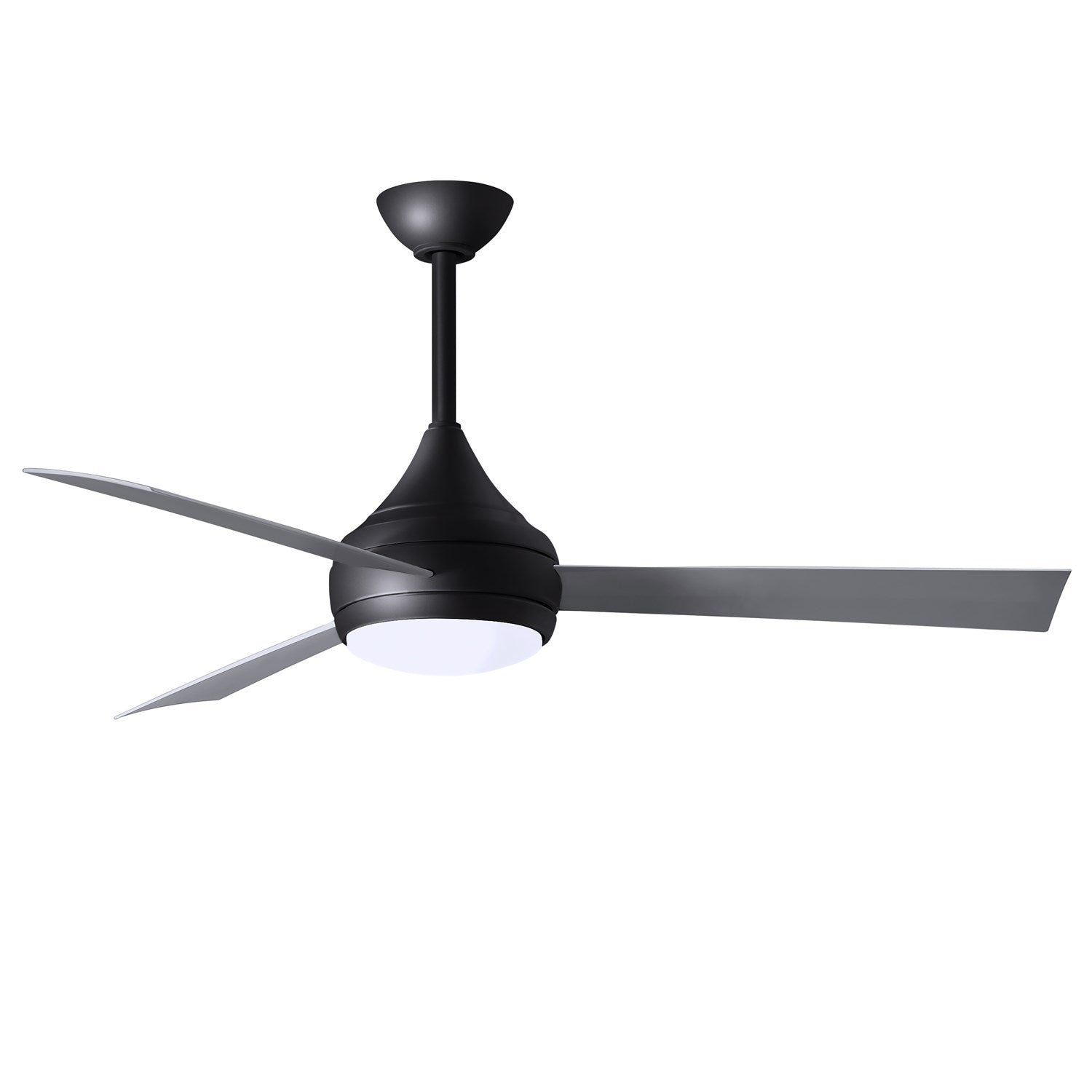Wet Location 3-Blade Paddle Fan Constructed Of 316 Marine Grade Steel by Matthews Fan Company