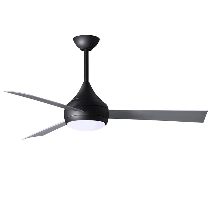 Wet Location 3-Blade Paddle Fan Constructed Of 316 Marine Grade Steel by Matthews Fan Company