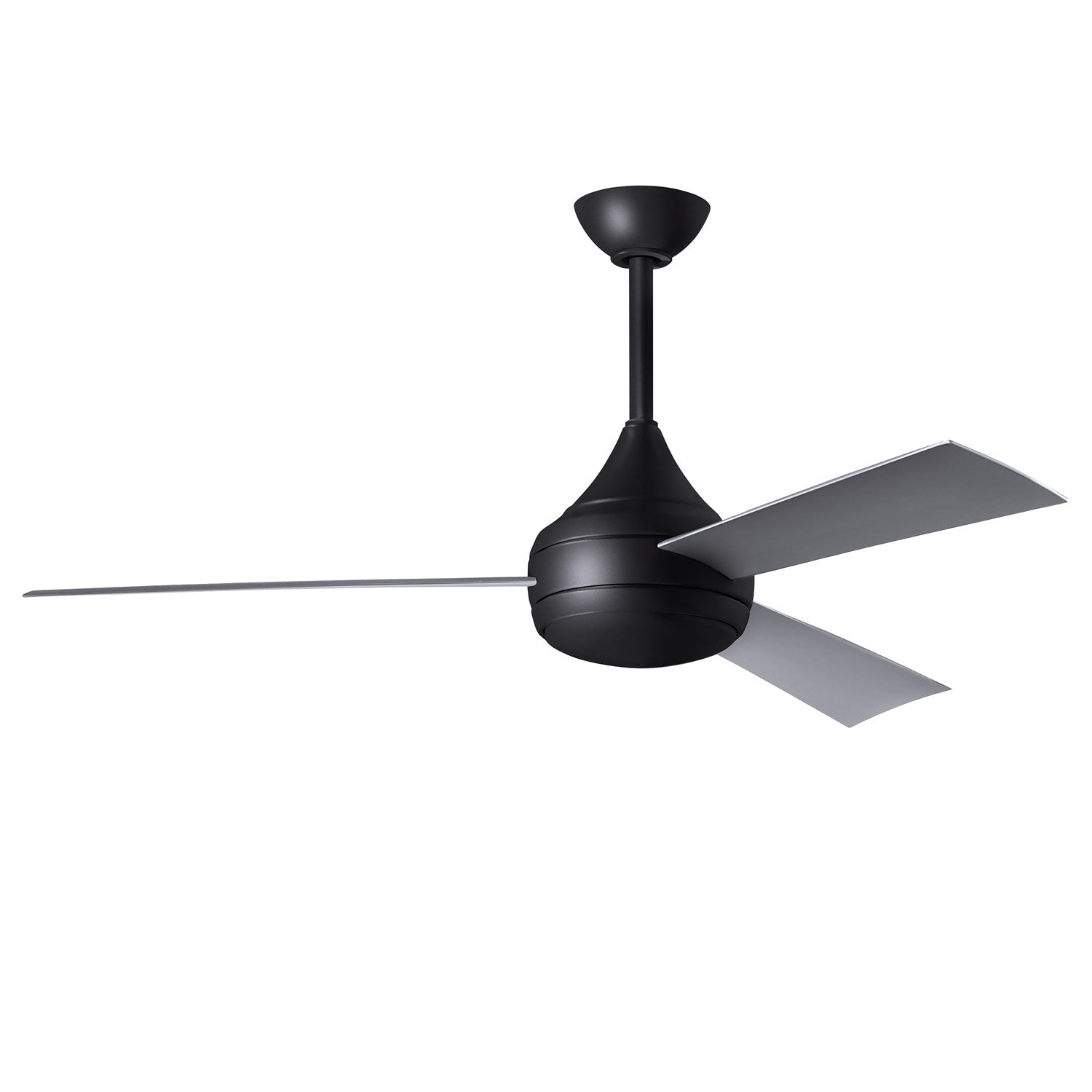 Wet Location 3-Blade Paddle Fan Constructed Of 316 Marine Grade Steel