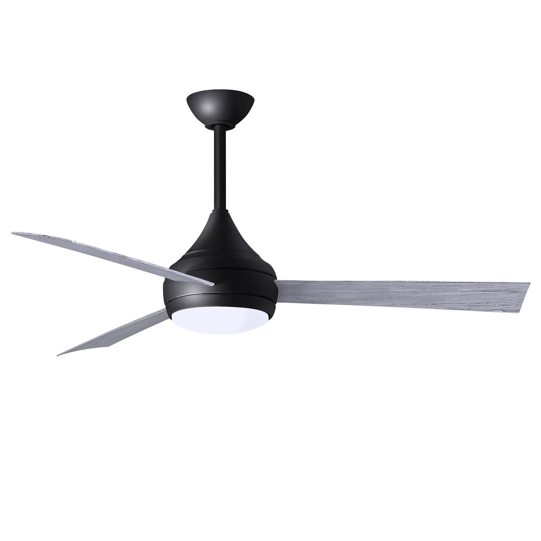 Wet Location 3-Blade Paddle Fan Constructed Of 316 Marine Grade Steel by Matthews Fan Company