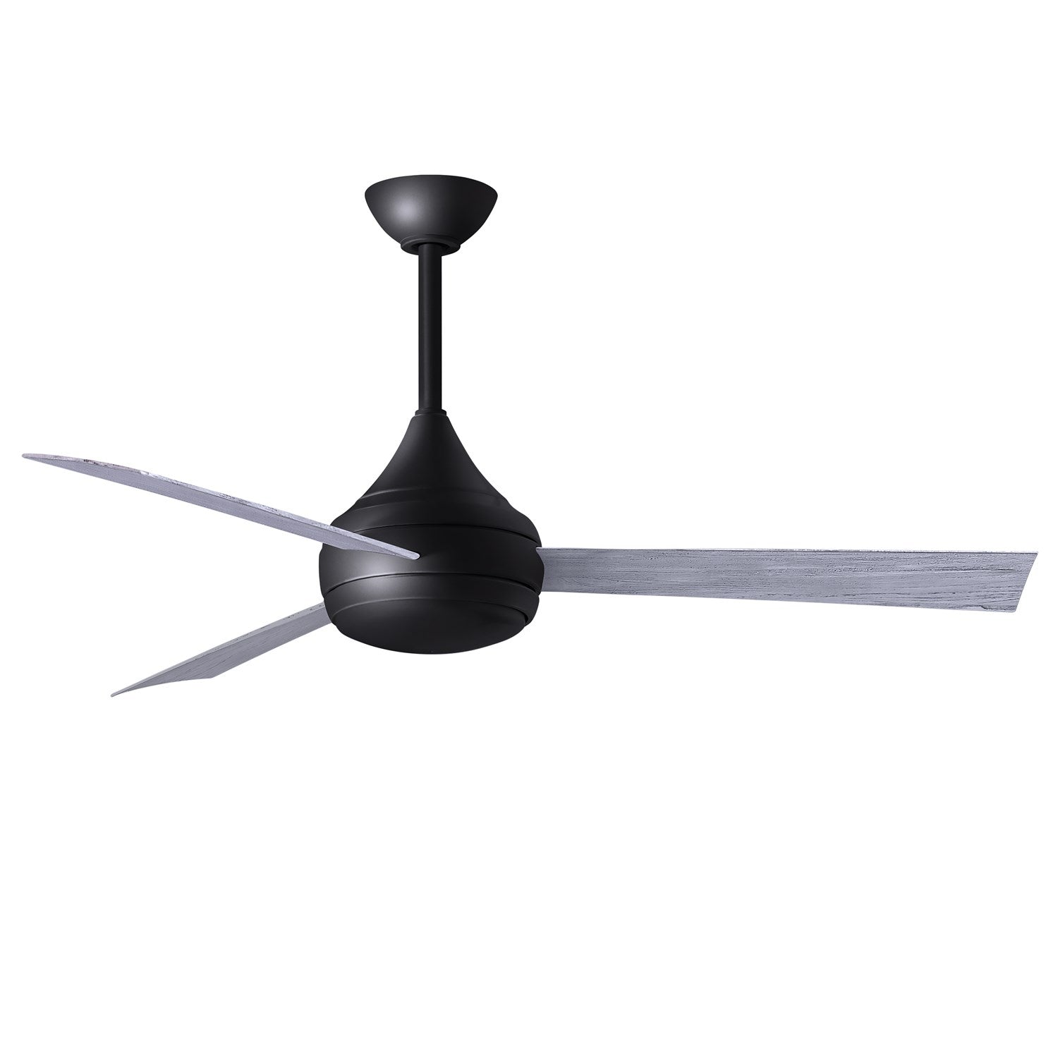 Wet Location 3-Blade Paddle Fan Constructed Of 316 Marine Grade Steel