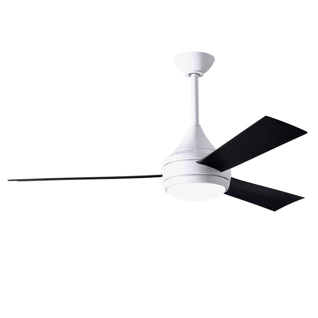 Wet Location 3-Blade Paddle Fan Constructed Of 316 Marine Grade Steel by Matthews Fan Company