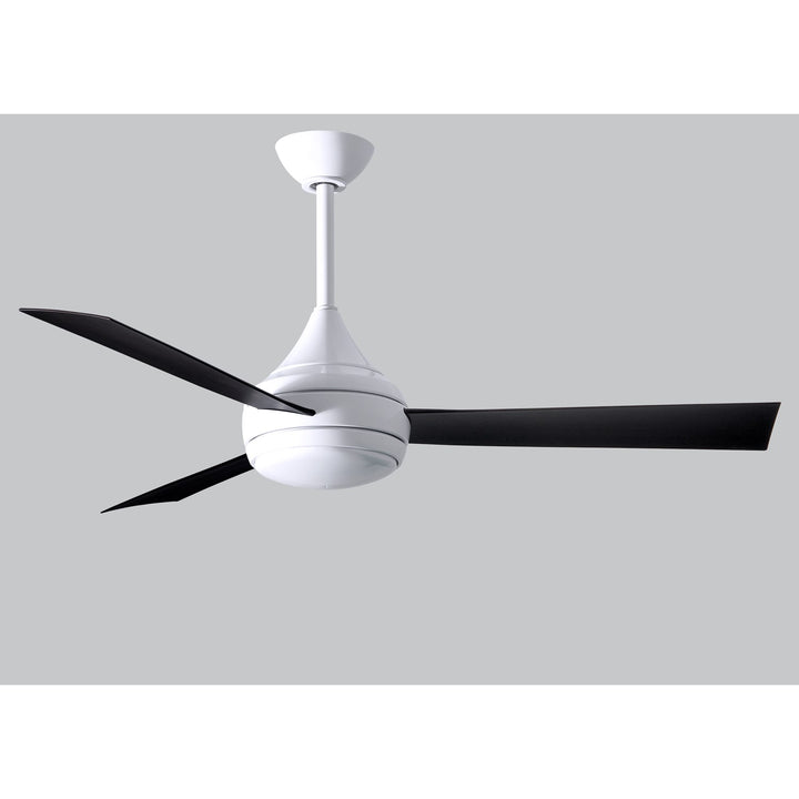 Wet Location 3-Blade Paddle Fan Constructed Of 316 Marine Grade Steel