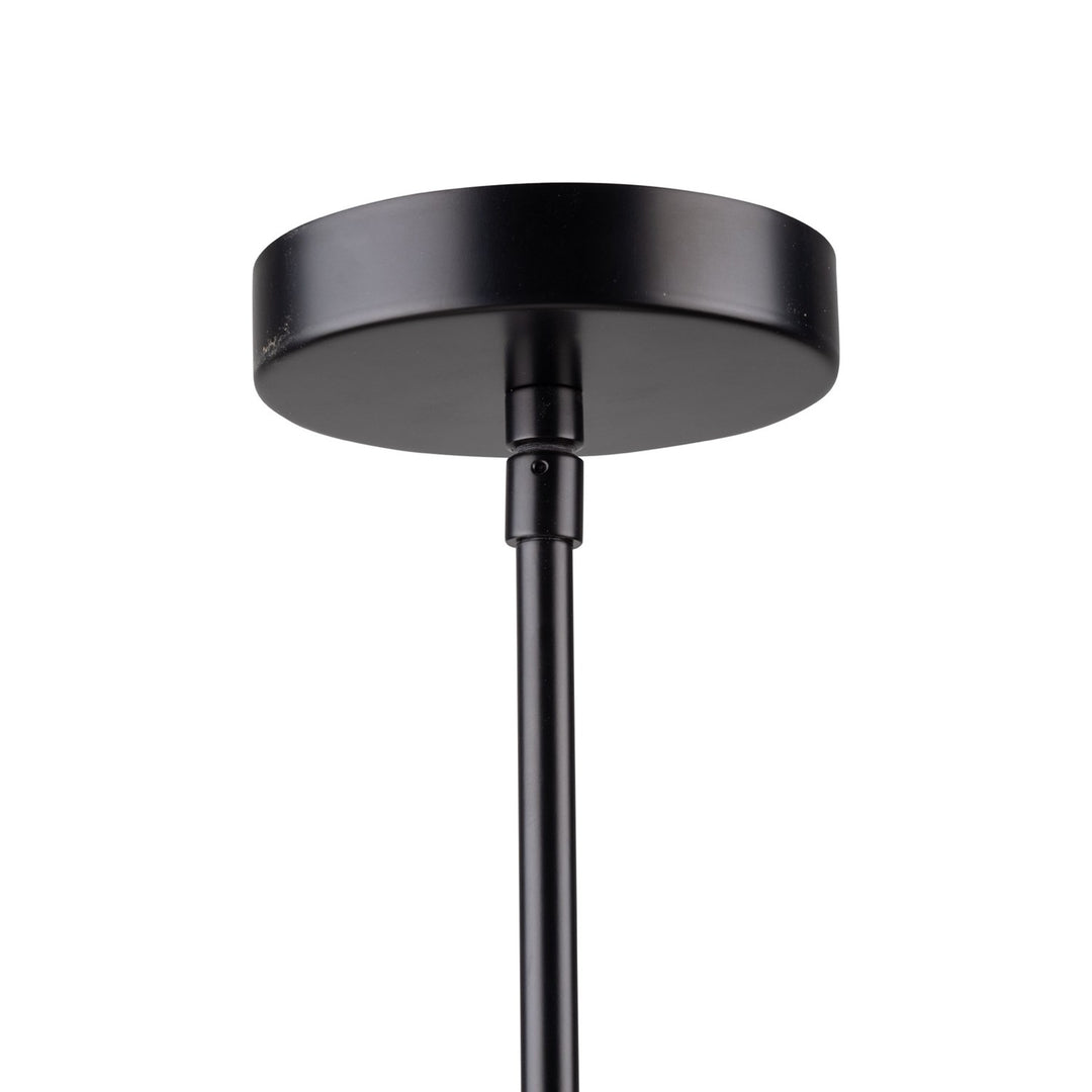 Collection 1-Light Pendant Black