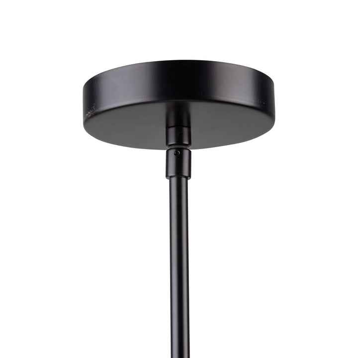 Collection 1-Light Pendant Black
