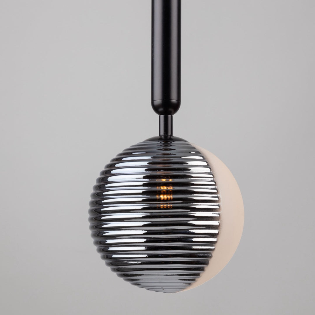 Collection 1-Light Pendant Black