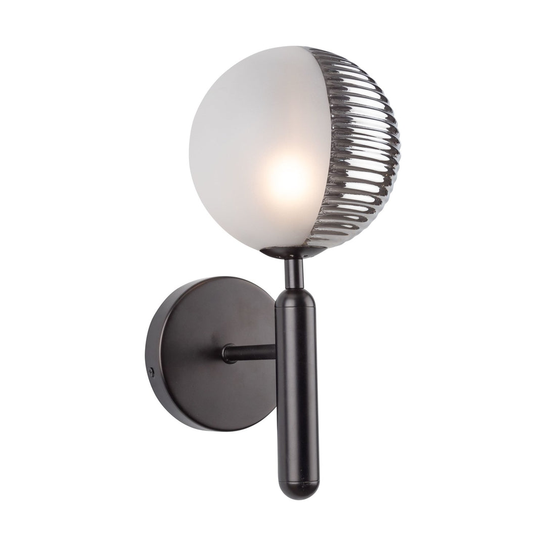 Collection 1-Light Sconce Black