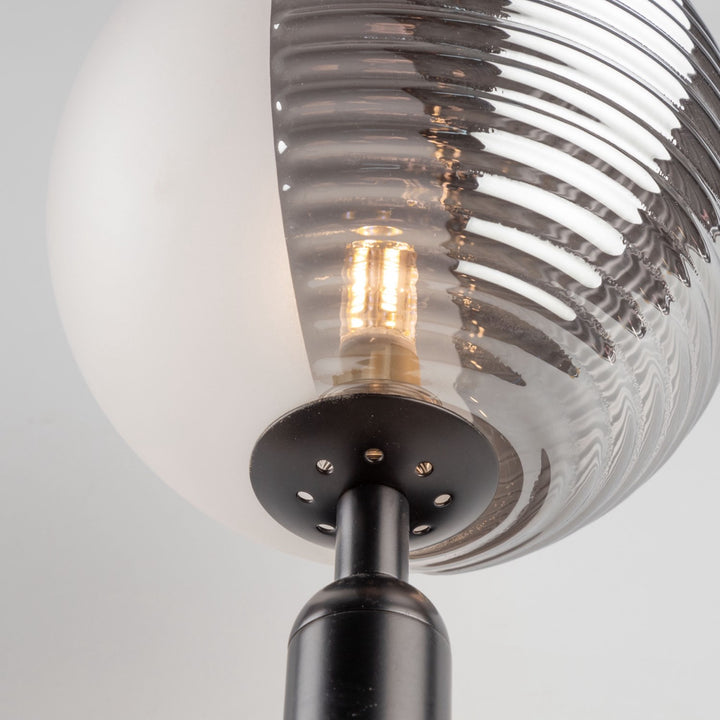 Collection 1-Light Sconce Black