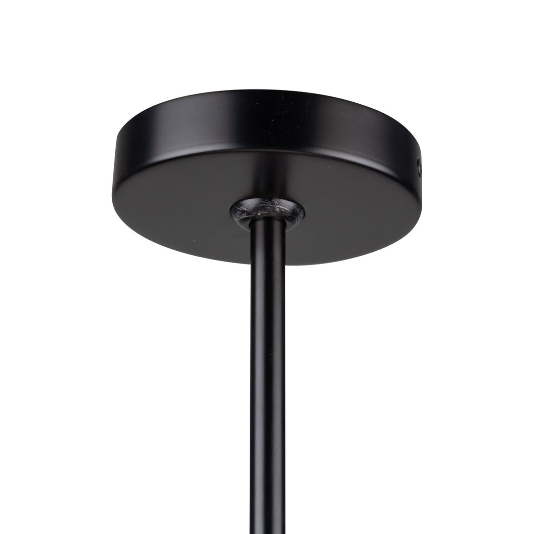 Collection 5-Light Pendant Black