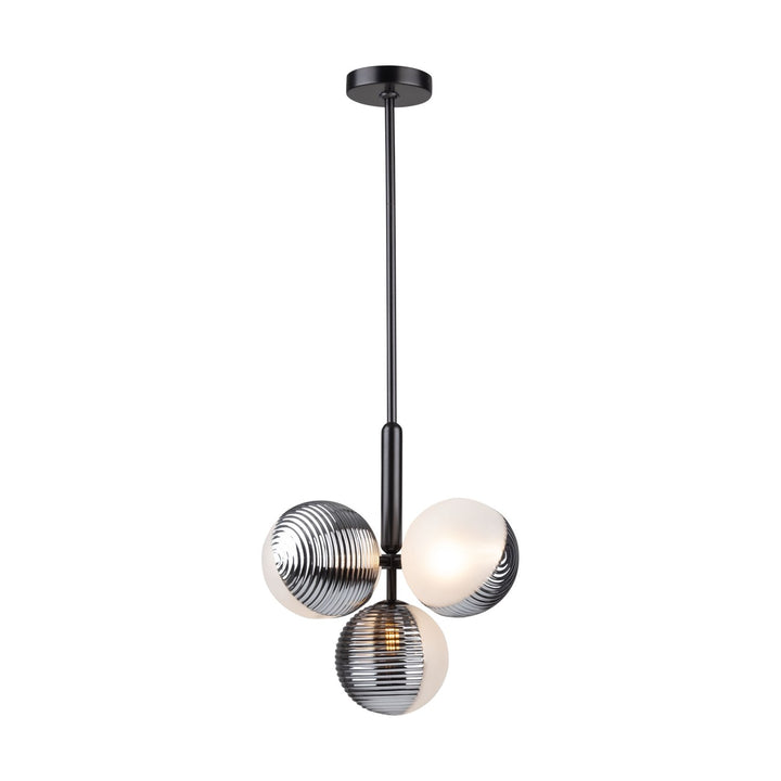 Collection 5-Light Pendant Black