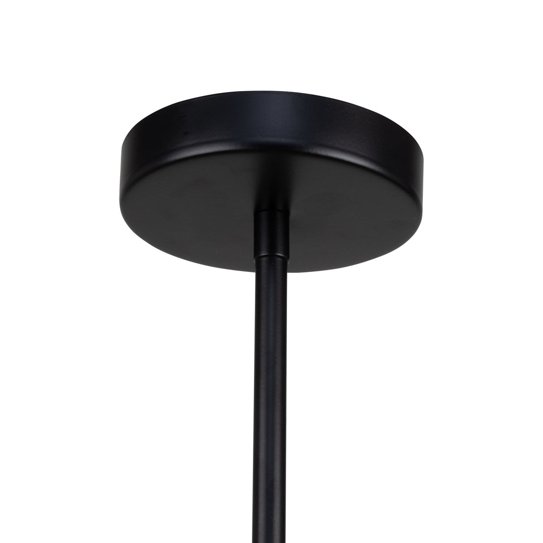 Collection 6-Light Chandelier Black