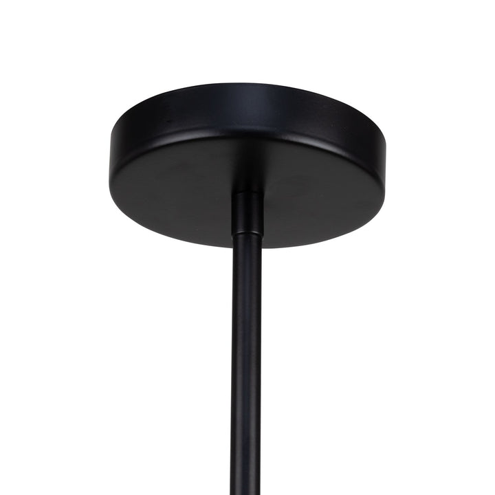 Collection 6-Light Chandelier Black