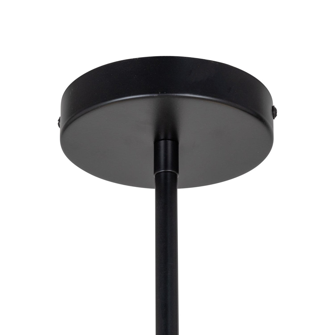 Collection 9-Light Chandelier Black
