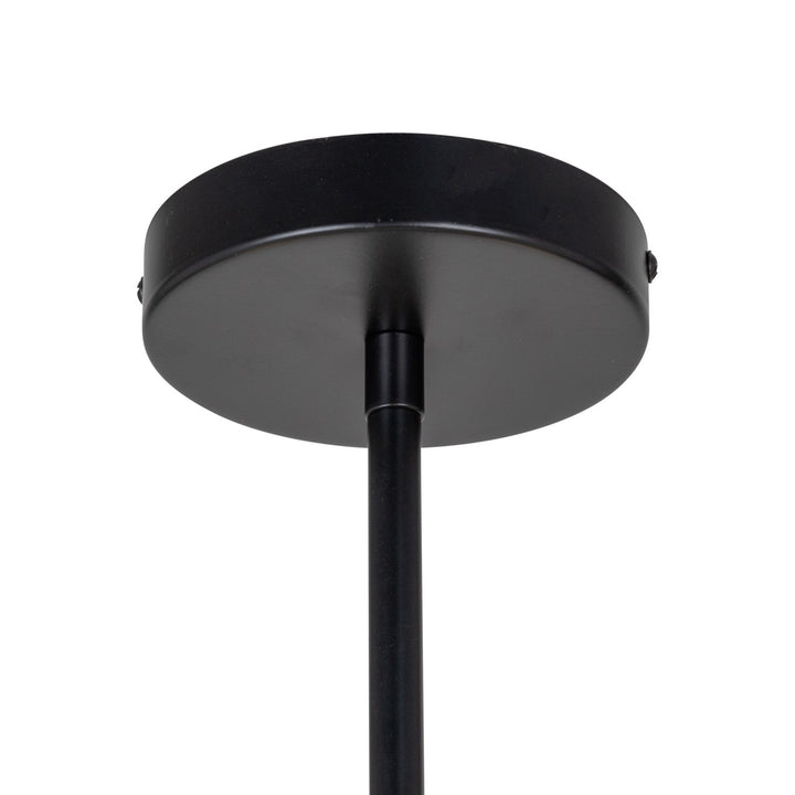 Collection 9-Light Chandelier Black
