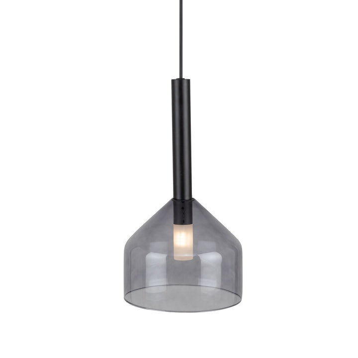 Collection 1-Light Pendant Black