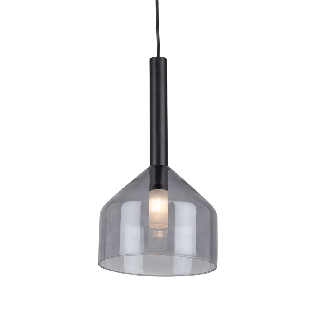 Collection 1-Light Pendant Black