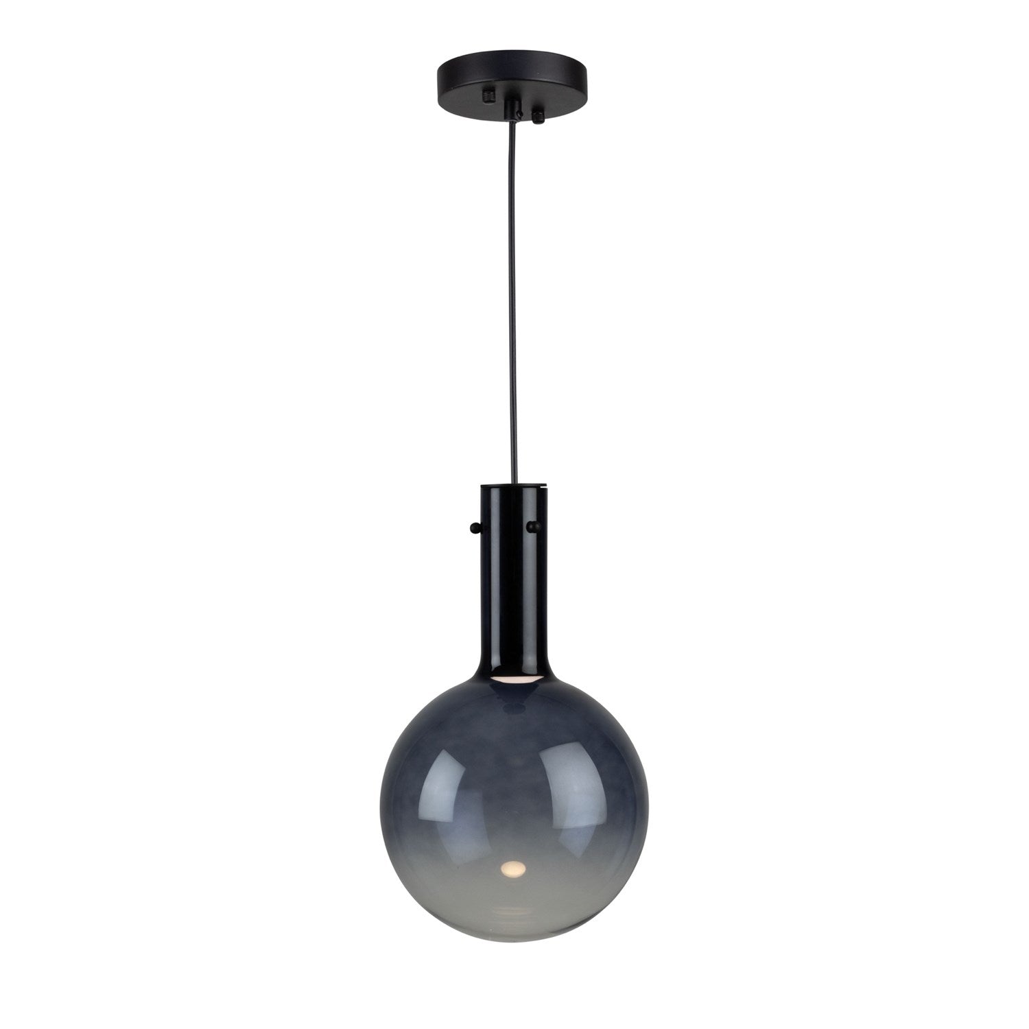 Collection 1-Light Pendant Blue