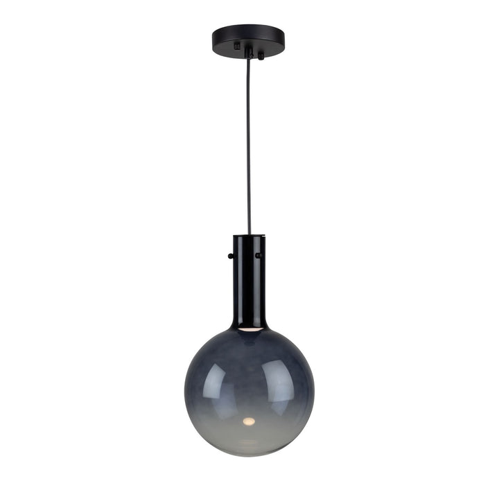 Collection 1-Light Pendant Blue