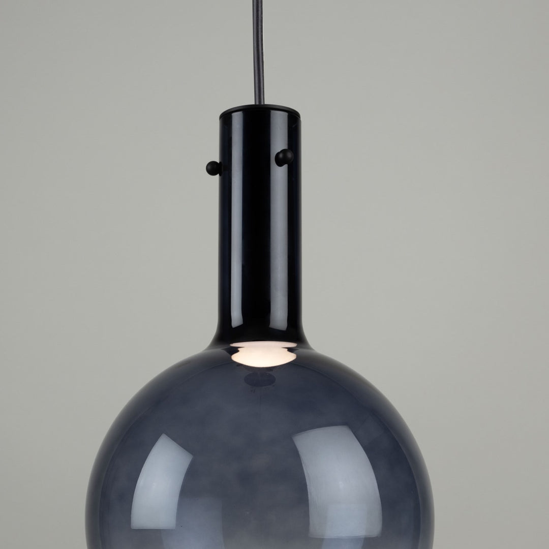 Collection 1-Light Pendant Blue