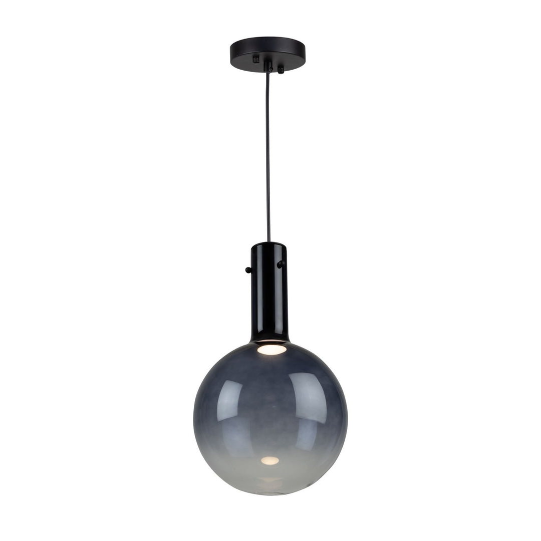 Collection 1-Light Pendant Blue