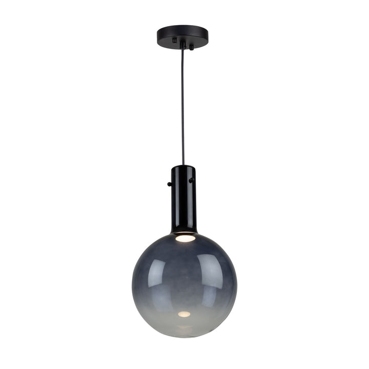 Collection 1-Light Pendant Blue