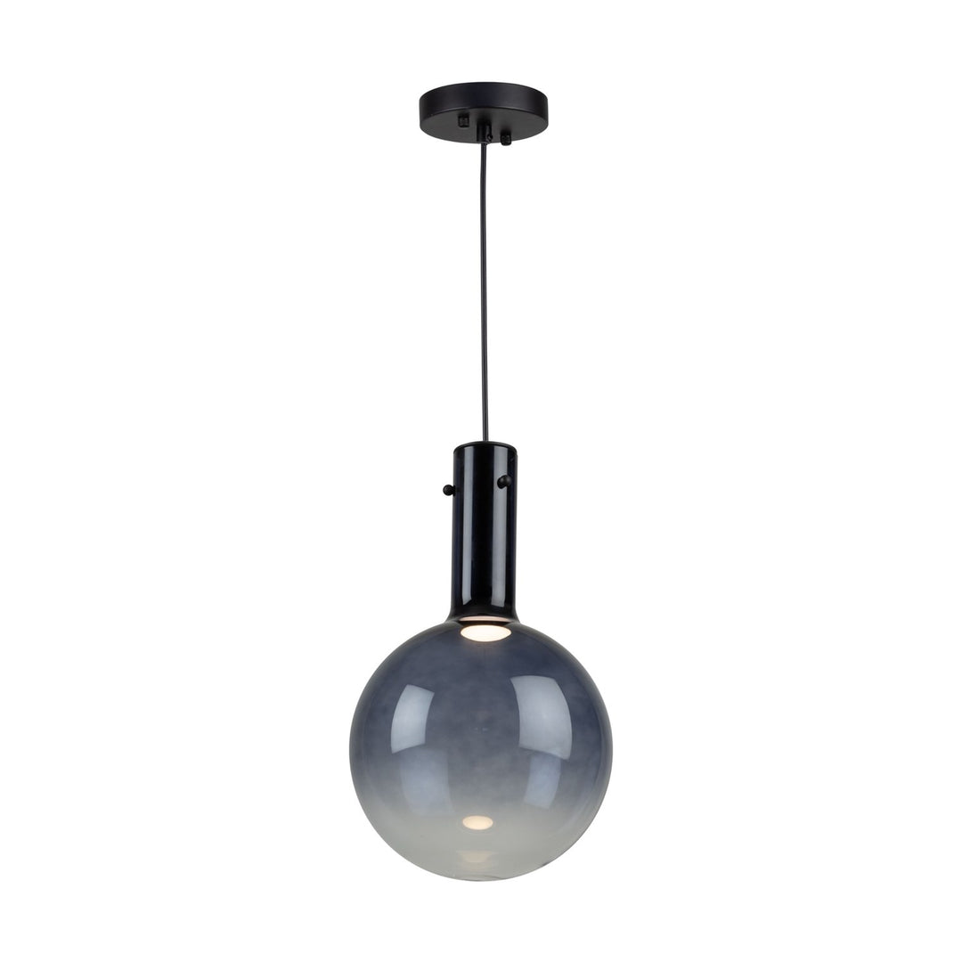 Collection 1-Light Pendant Blue