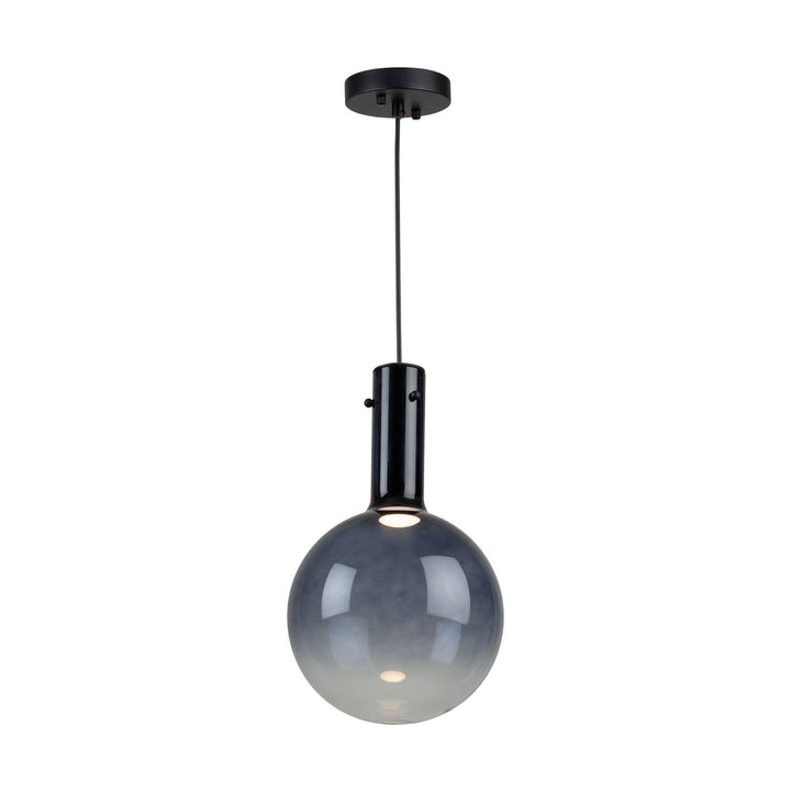 Collection 1-Light Pendant Blue