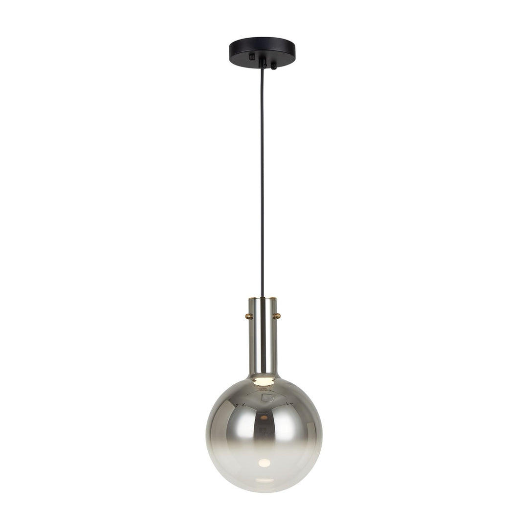 Collection 1-Light Pendant Chrome by Artcraft
