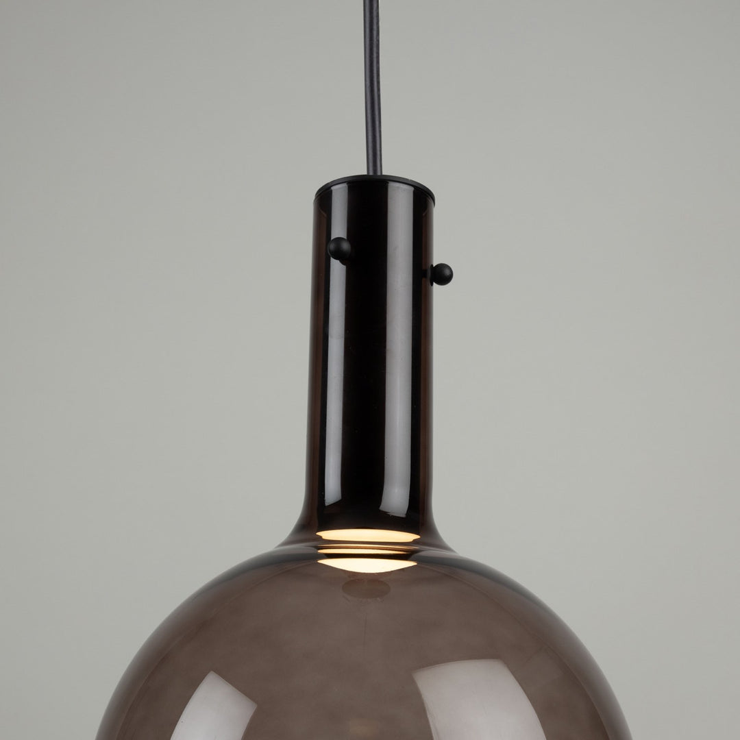 Collection 1-Light Pendant Coffee