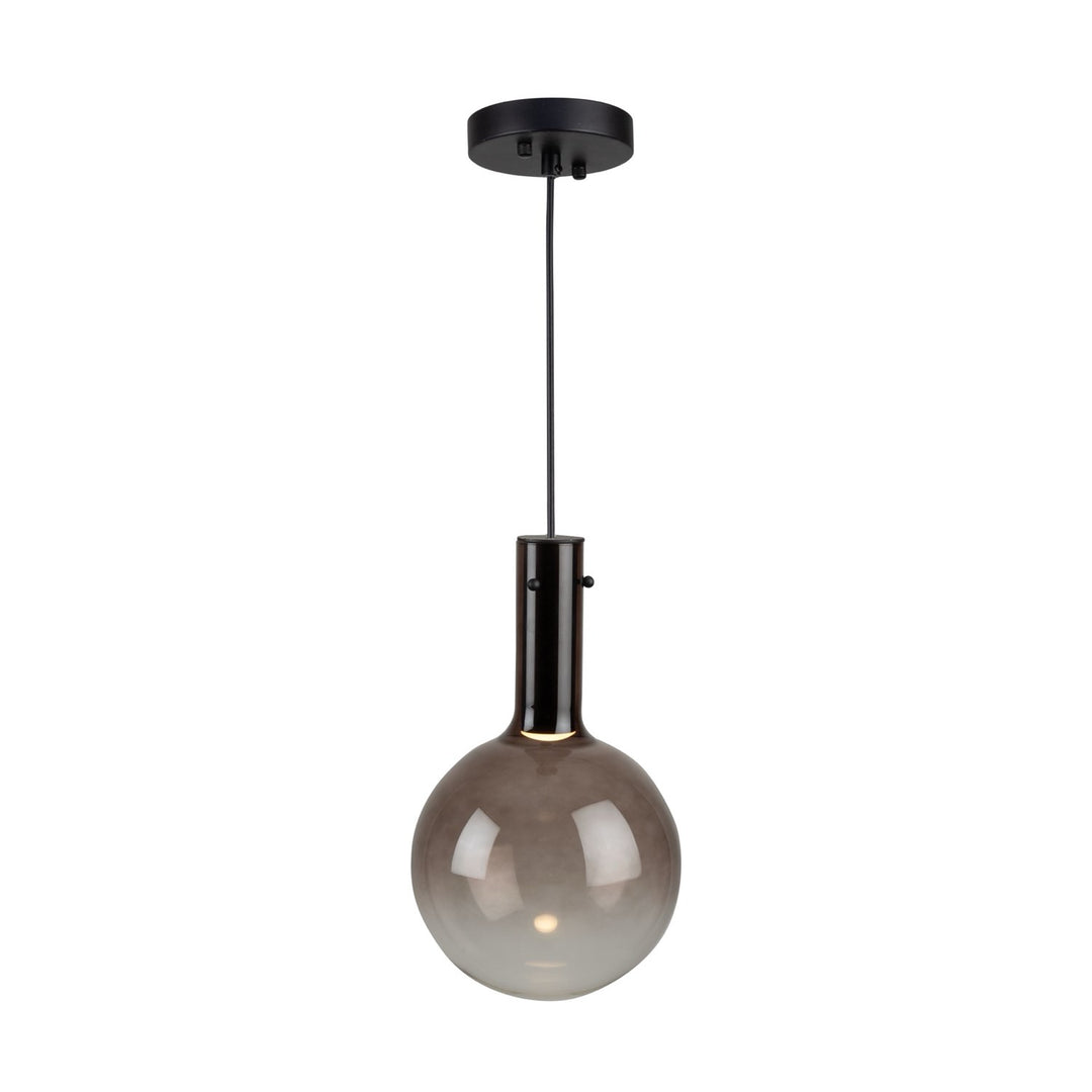 Collection 1-Light Pendant Coffee