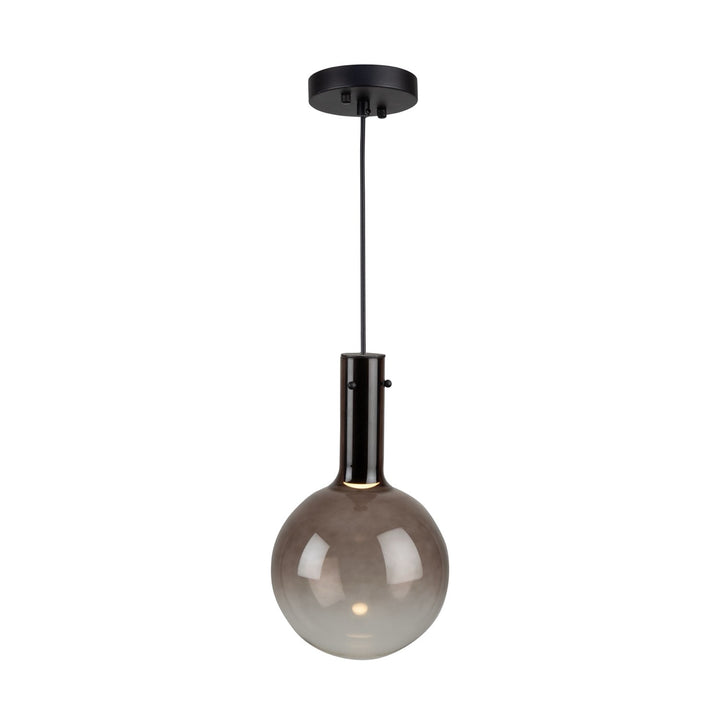 Collection 1-Light Pendant Coffee