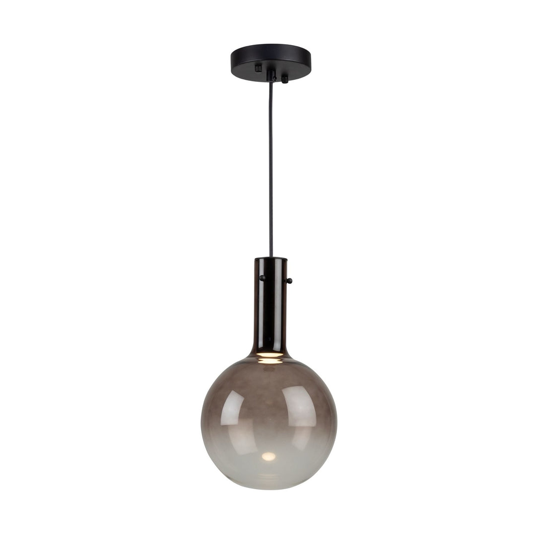 Collection 1-Light Pendant Coffee