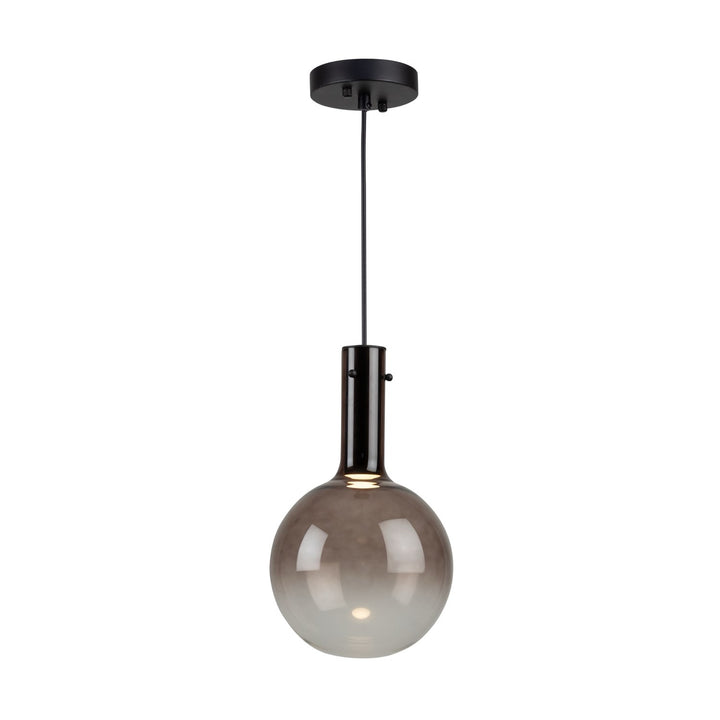 Collection 1-Light Pendant Coffee