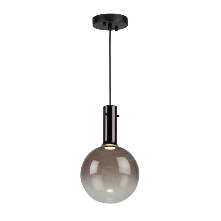 Collection 1-Light Pendant Coffee