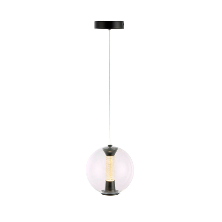 Collection 1-Light Pendant Black