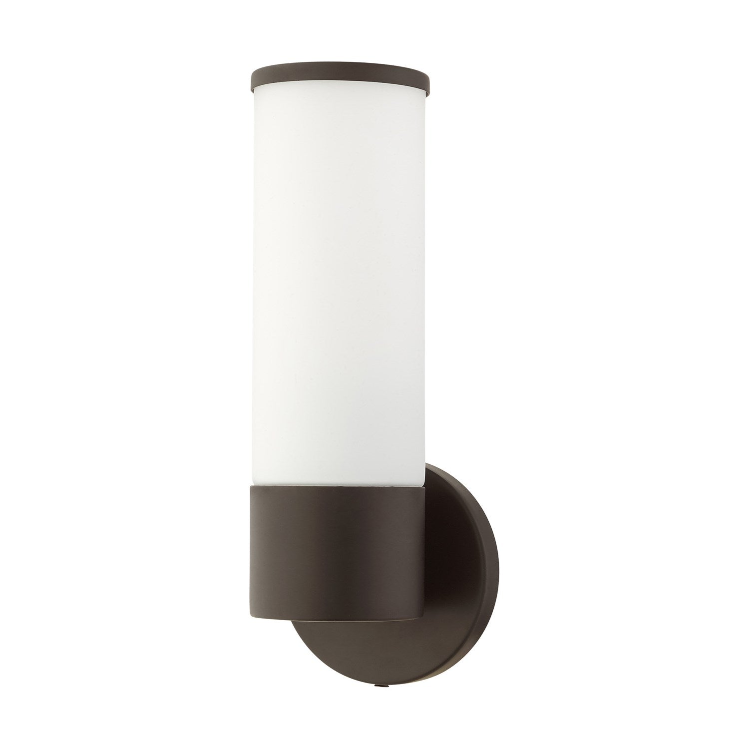 1 Light Bronze Ada Single Sconce