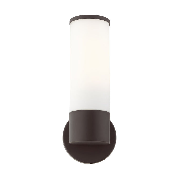 1 Light Bronze Ada Single Sconce