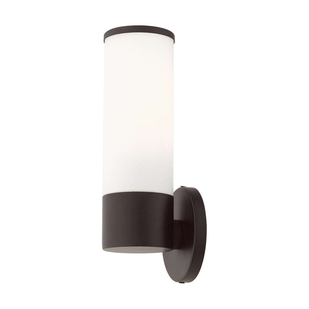 1 Light Bronze Ada Single Sconce