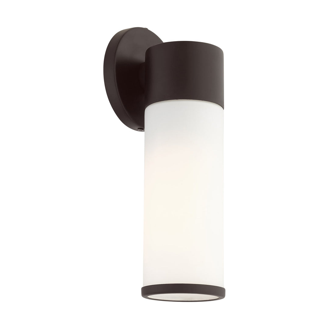 1 Light Bronze Ada Single Sconce