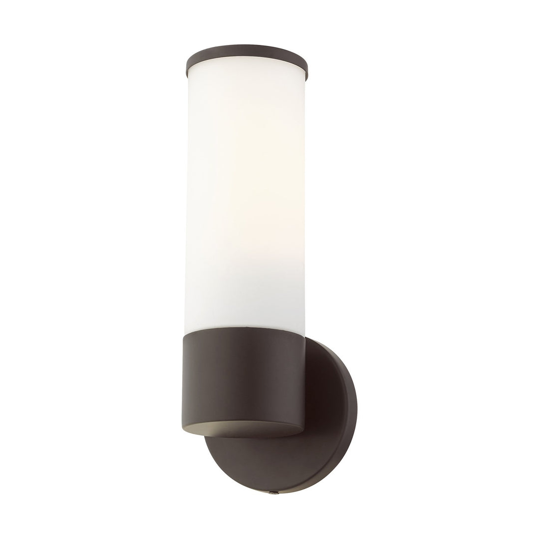 1 Light Bronze Ada Single Sconce