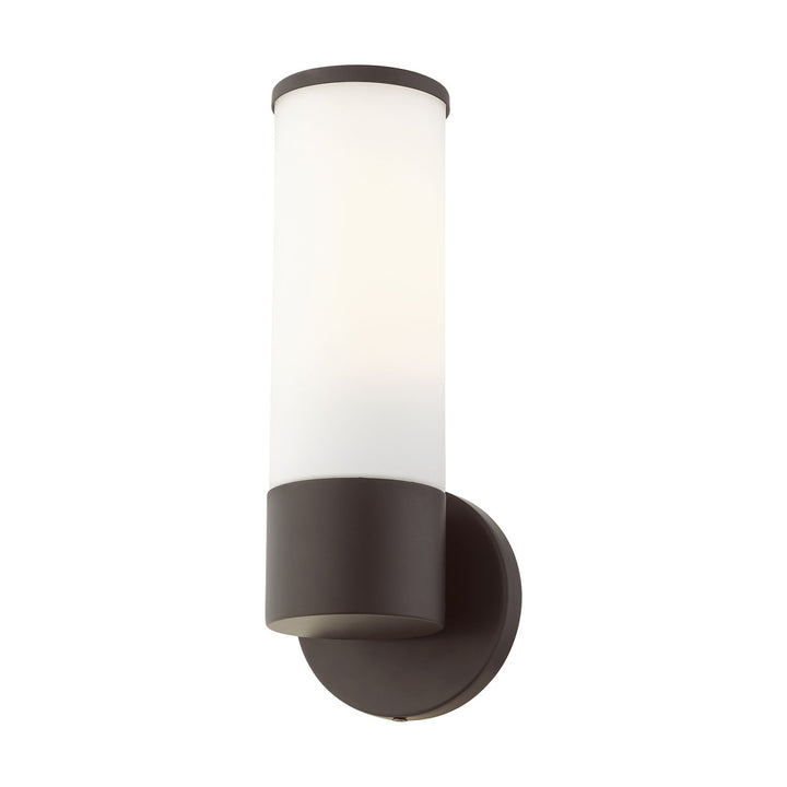 1 Light Bronze Ada Single Sconce