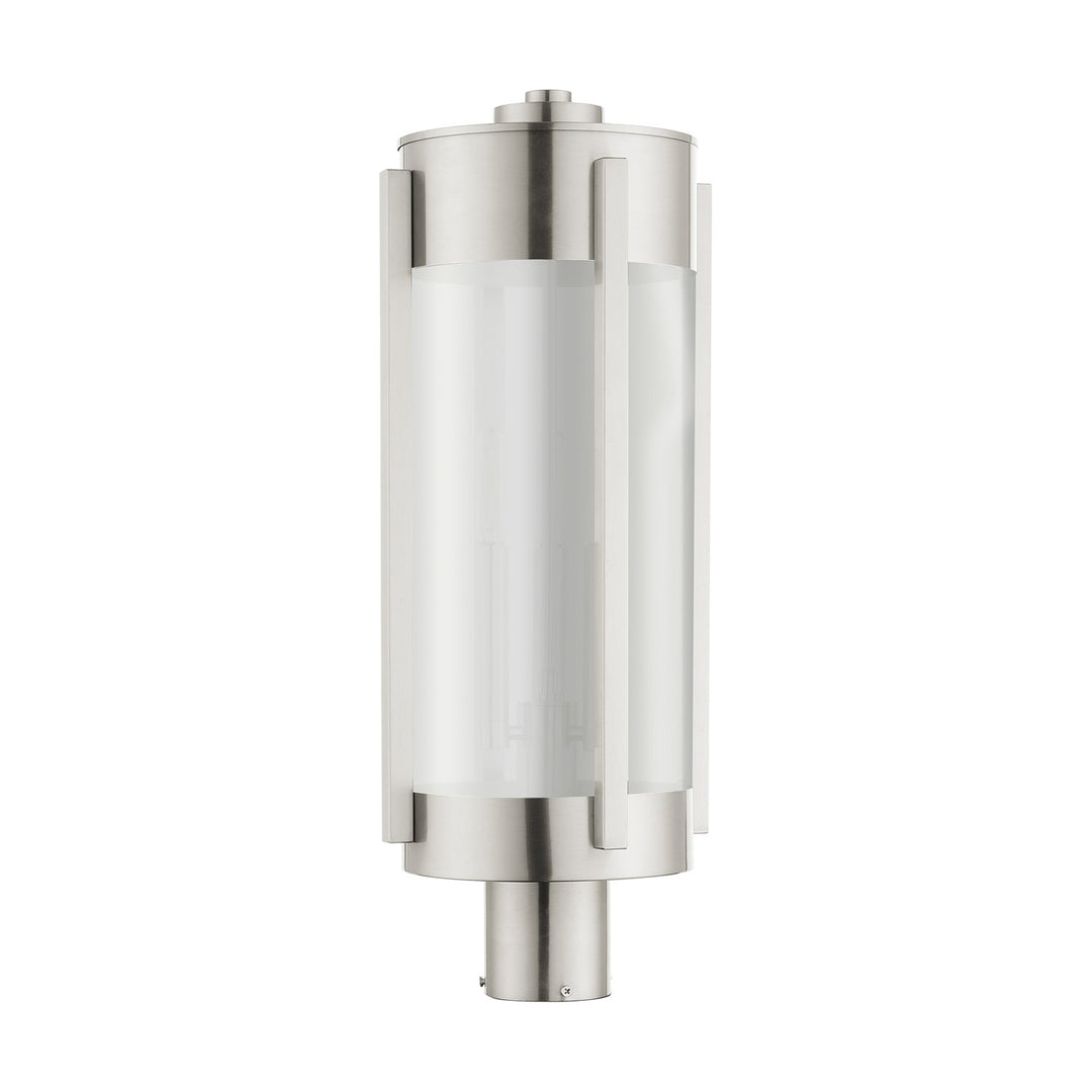 3 Light Outdoor Post Top Lantern