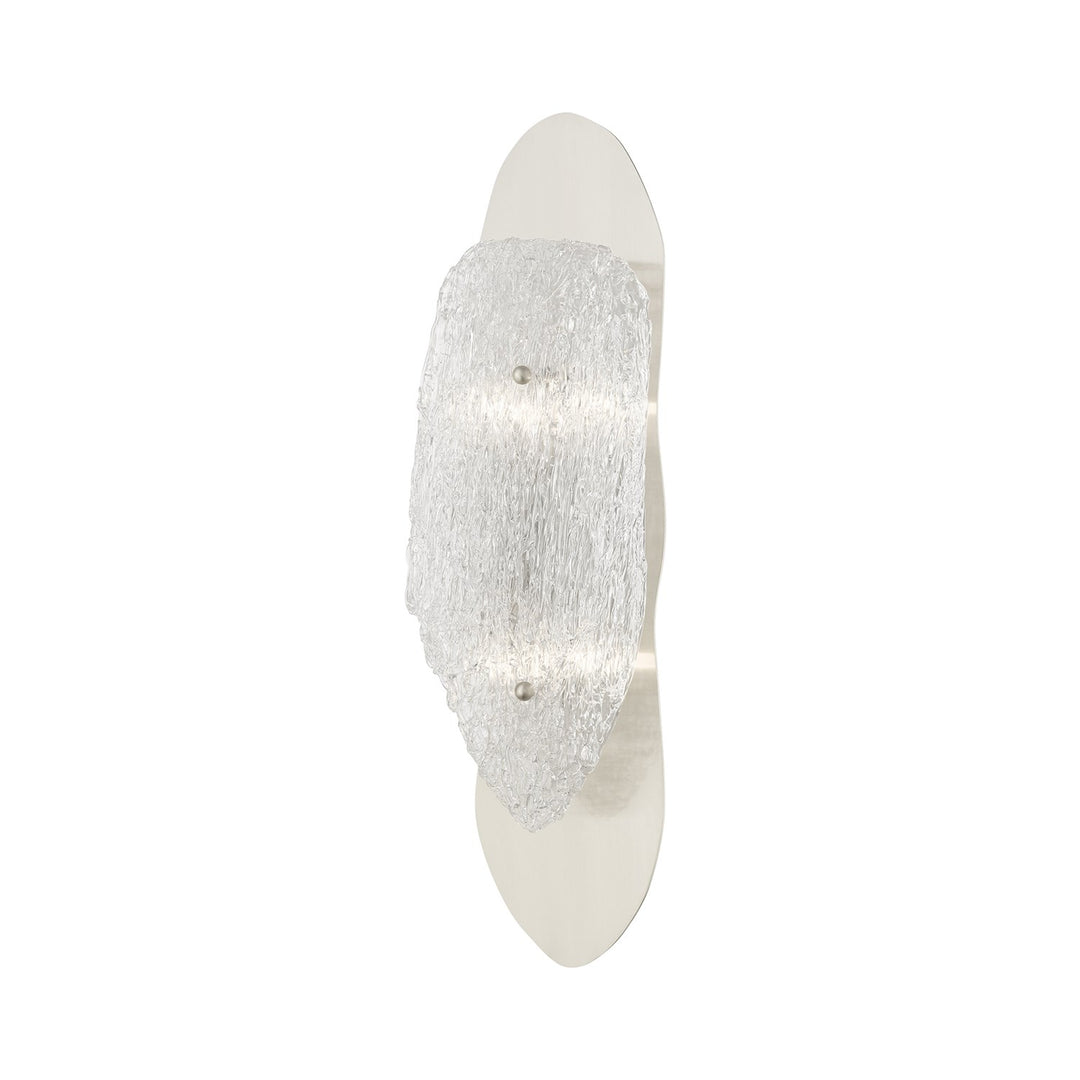 4 Light Brushed Nickel Ada Wall Sconce by Livex Lighting