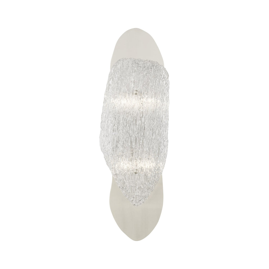 4 Light Brushed Nickel Ada Wall Sconce