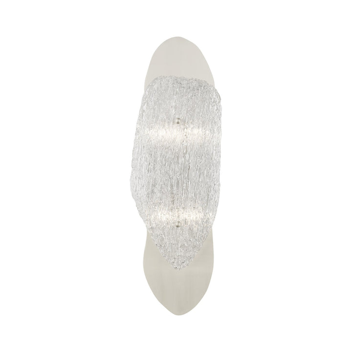 4 Light Brushed Nickel Ada Wall Sconce