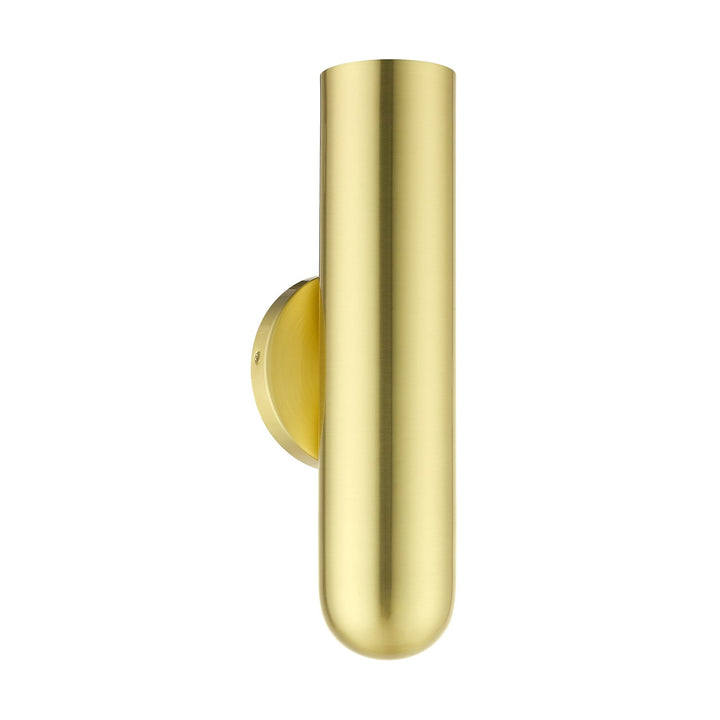 1 Light Satin Brass Ada Single Sconce