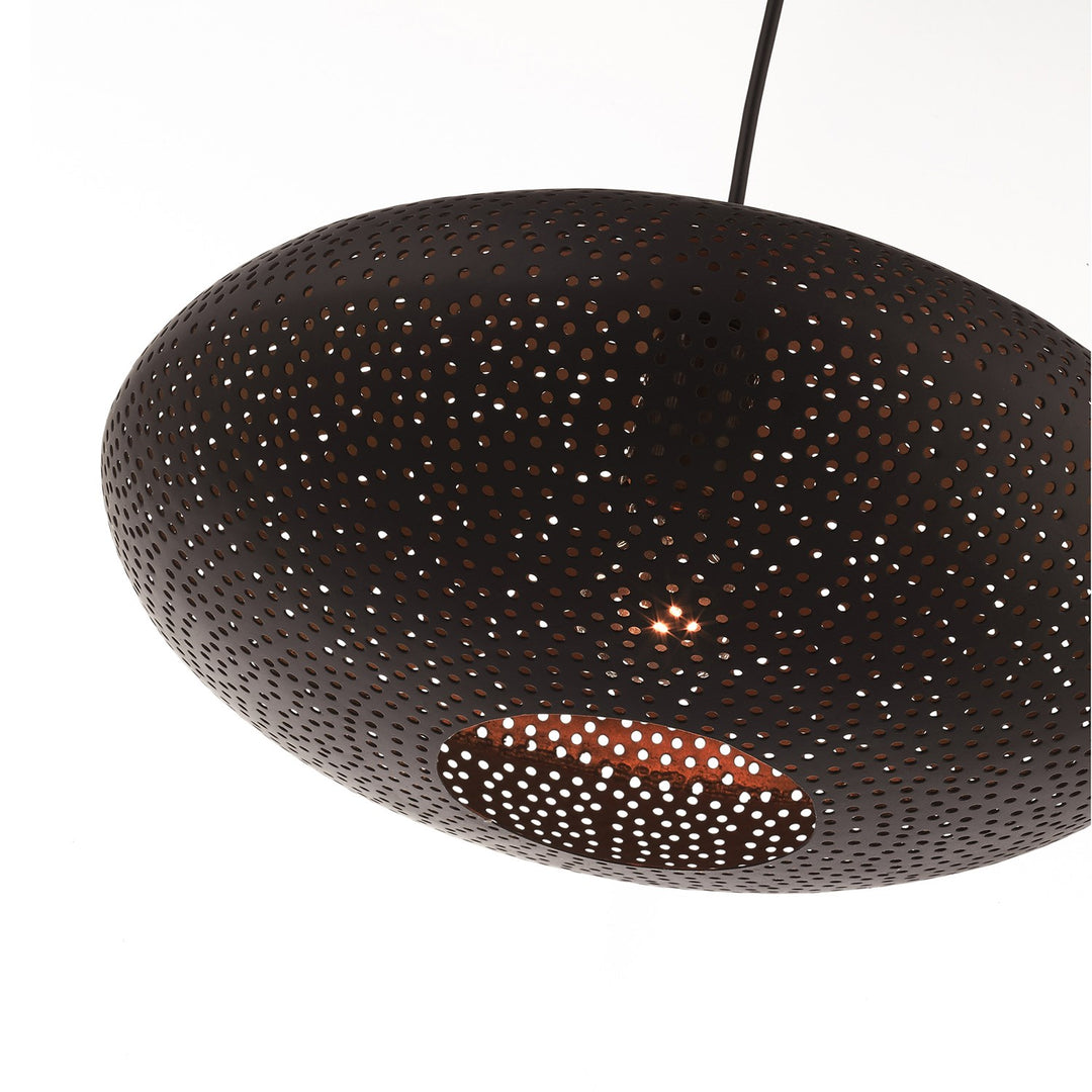1 Light Bronze Penda