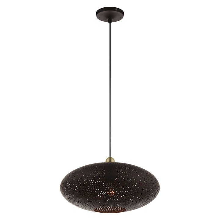 1 Light Bronze Penda